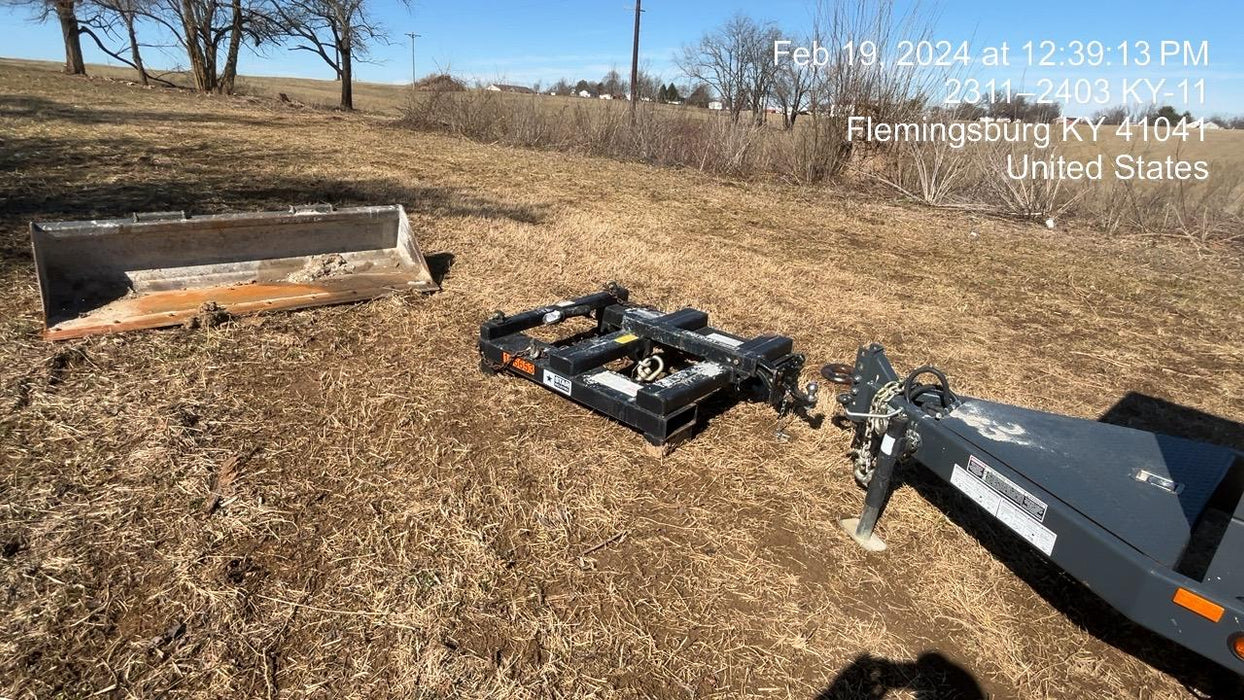 2021 STAR INDUSTRIES 1395B