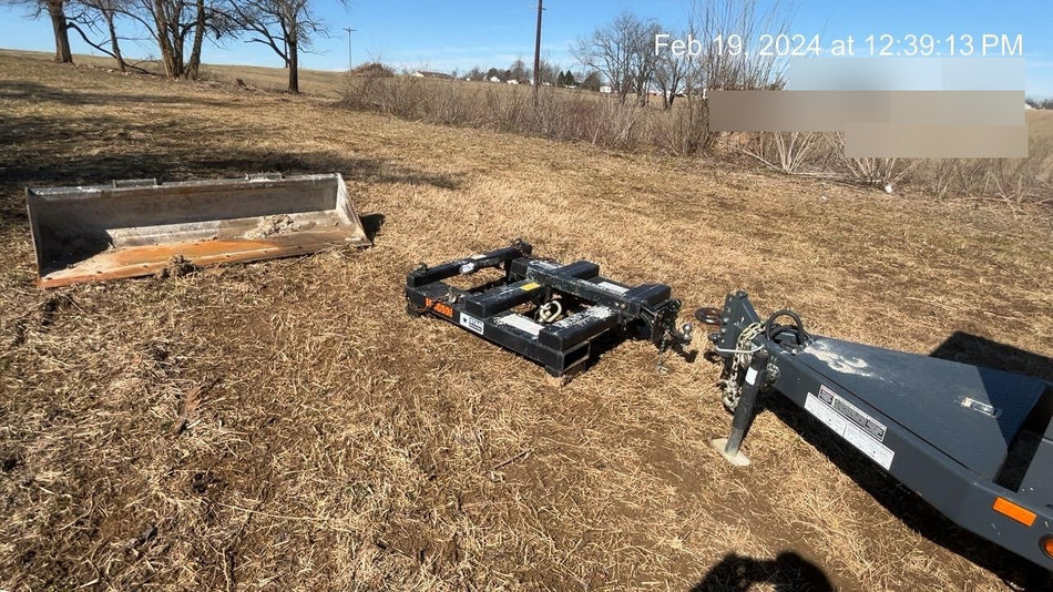 2021 STAR INDUSTRIES 1395B