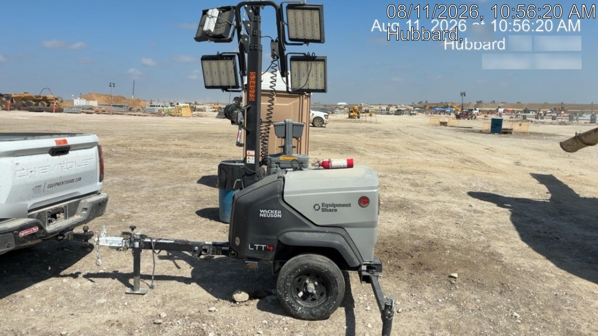 2025 WACKER NEUSON LTT4