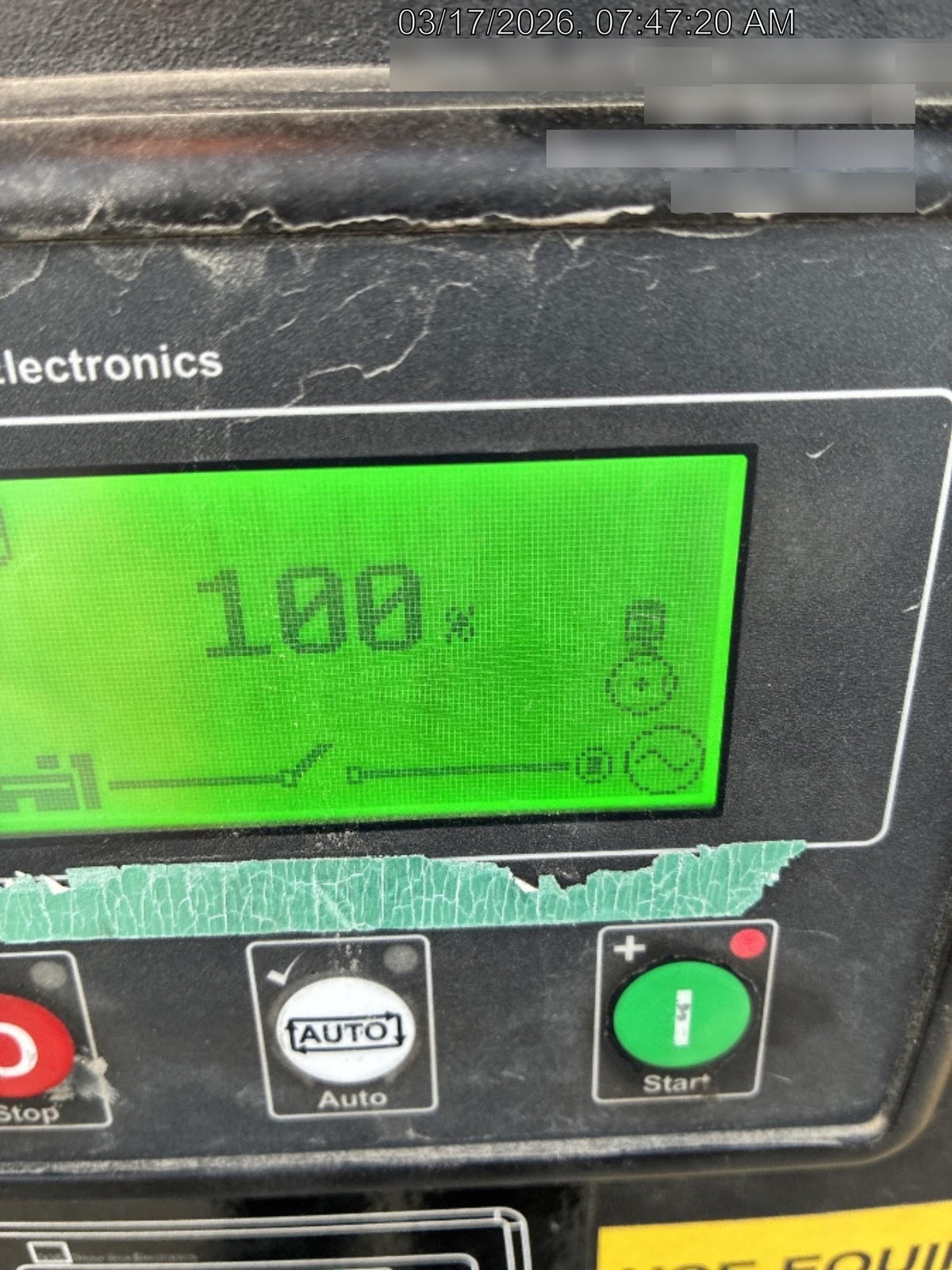 2021 ATLAS COPCO QAS45 CWK