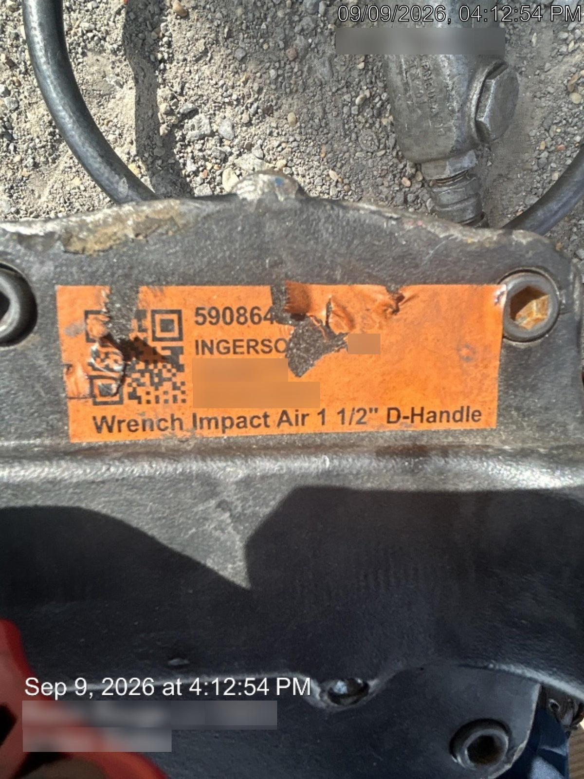 2025 INGERSOLL RAND 3956B2TI
