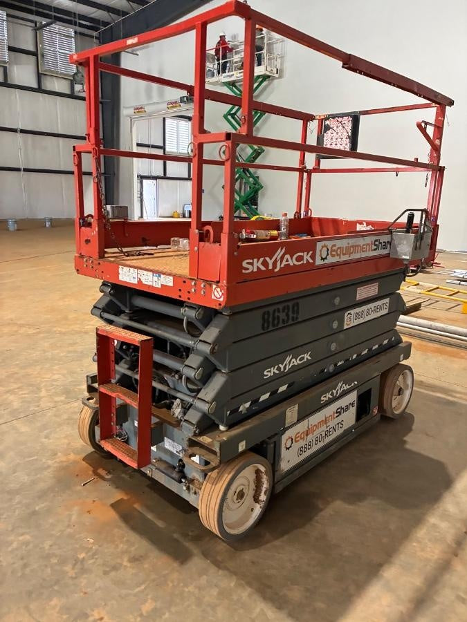 2018 SKYJACK SJIII-4632
