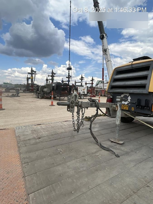 2022 ATLAS COPCO XAS 110