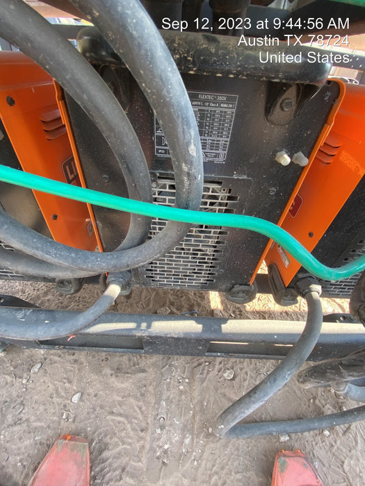 2021 LINCOLN ELECTRIC FLEXTEC 350X