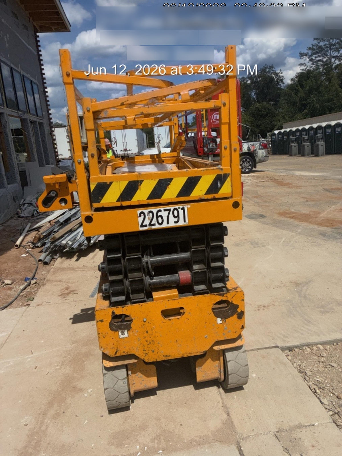 2022 JCB S2632E