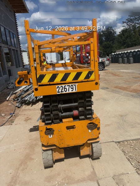 2022 JCB S2632E