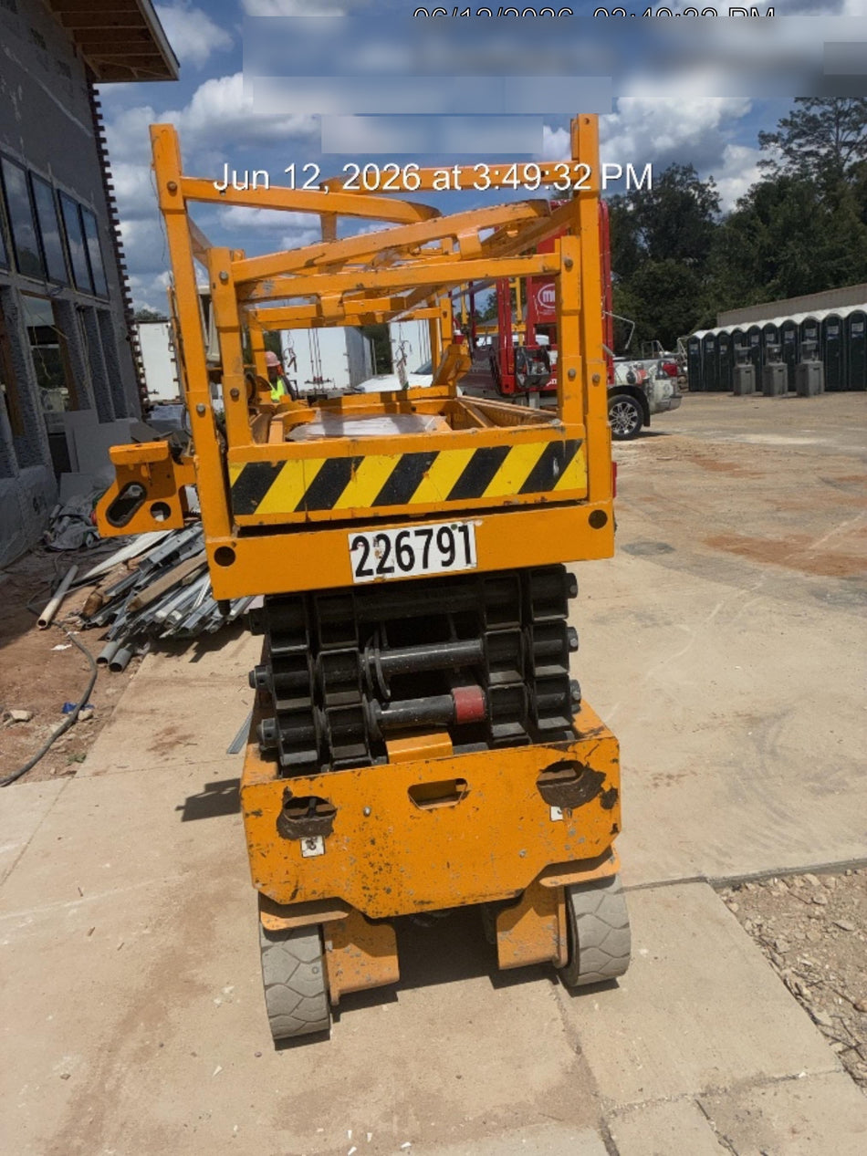 2022 JCB S2632E