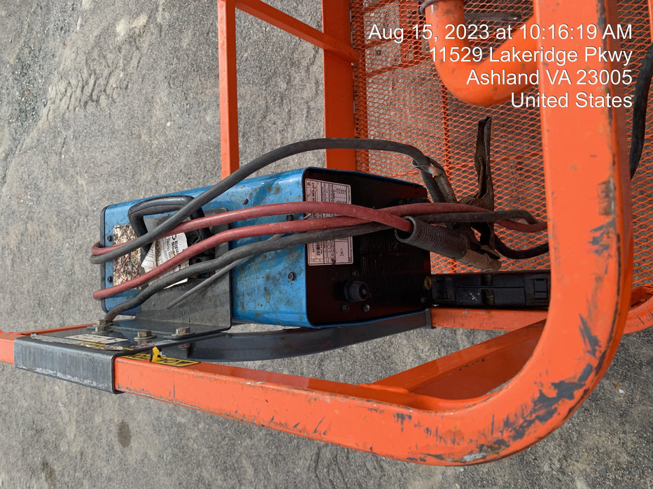 2022 MILLER ELECTRIC CST-280