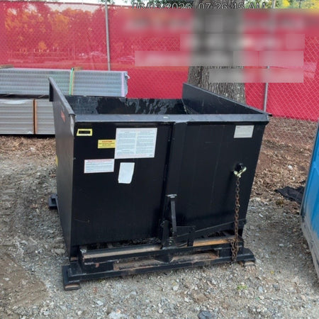 2025 STAR INDUSTRIES M-1820 - Self-Dump Hopper