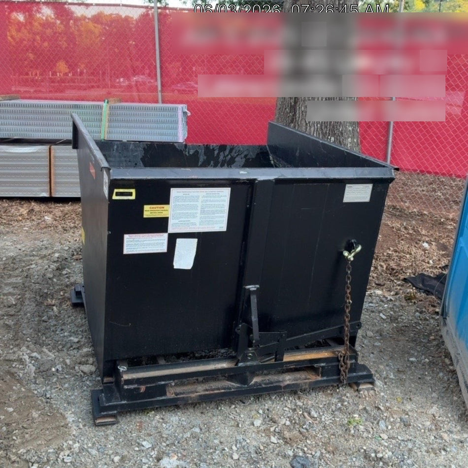 2025 STAR INDUSTRIES M-1820 - Self-Dump Hopper