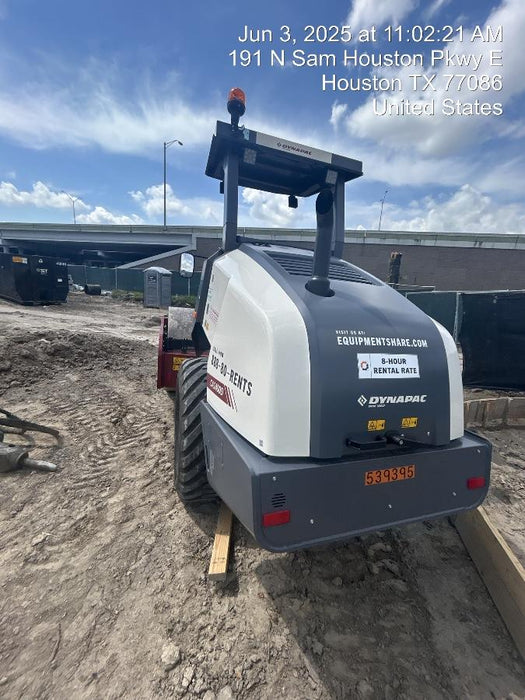 2024 DYNAPAC CA1400D (Canopy)