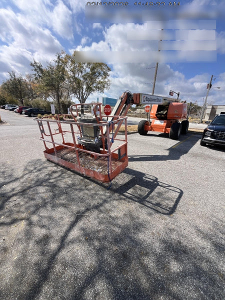 2021 JLG 660SJ
