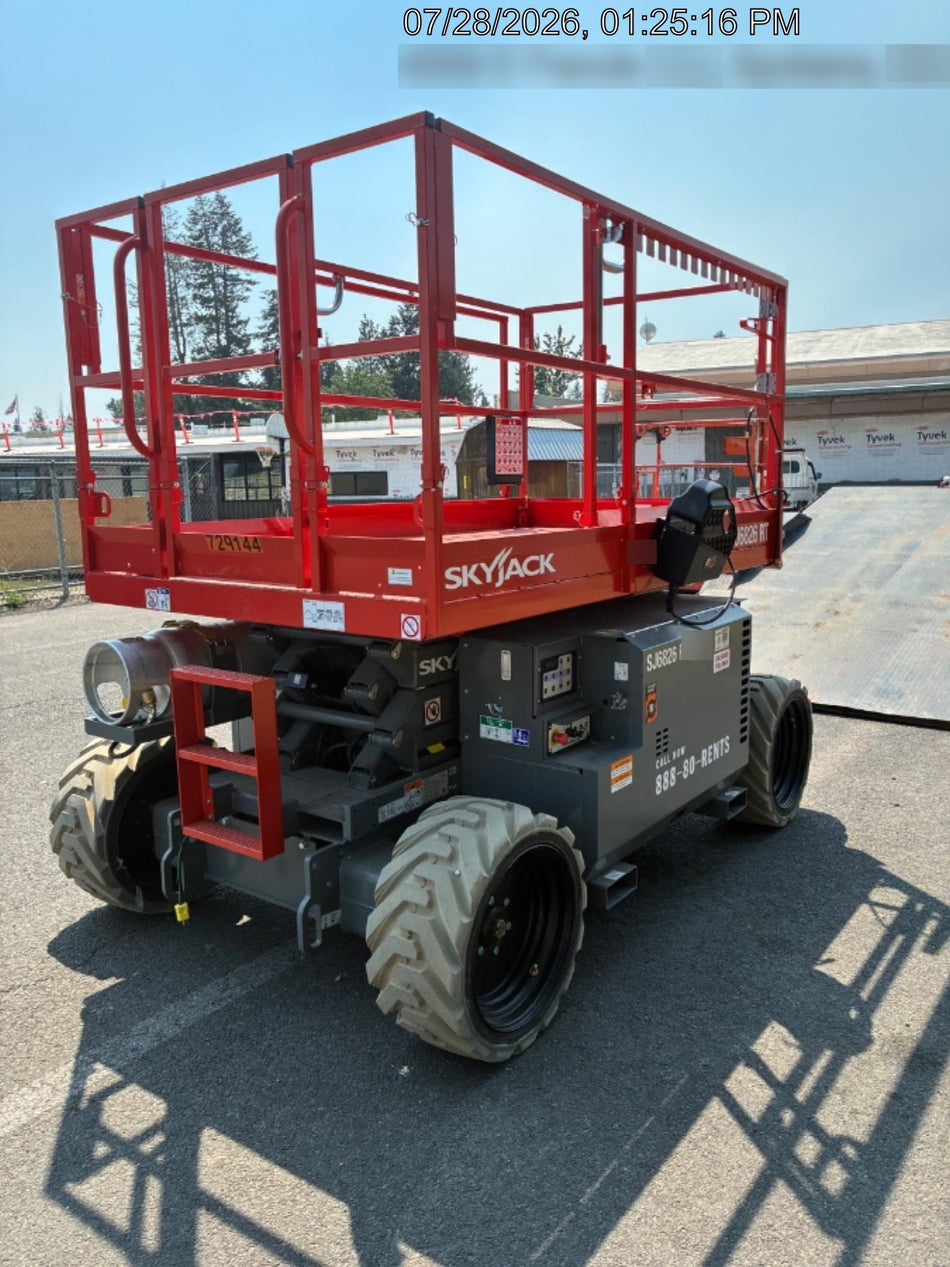 2026 SKYJACK SJ6826 RT