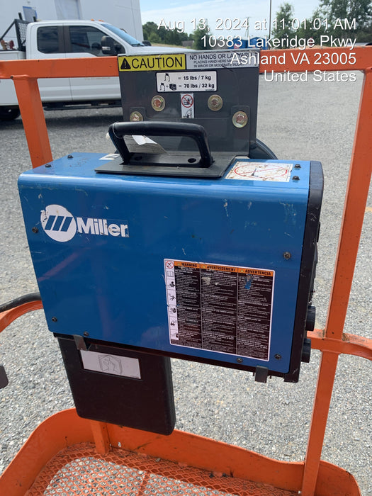 2024 MILLER ELECTRIC CST-282