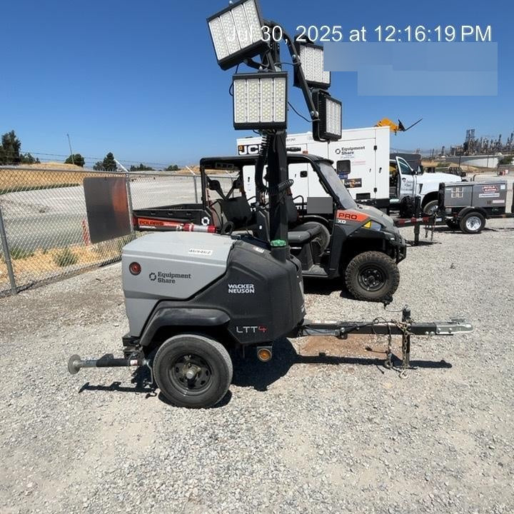 2024 WACKER NEUSON LTT4