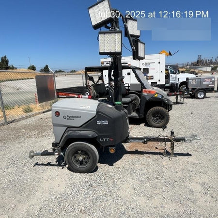 2024 WACKER NEUSON LTT4