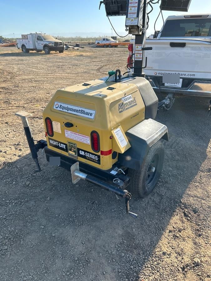 2021 ALLMAND NLV3GR