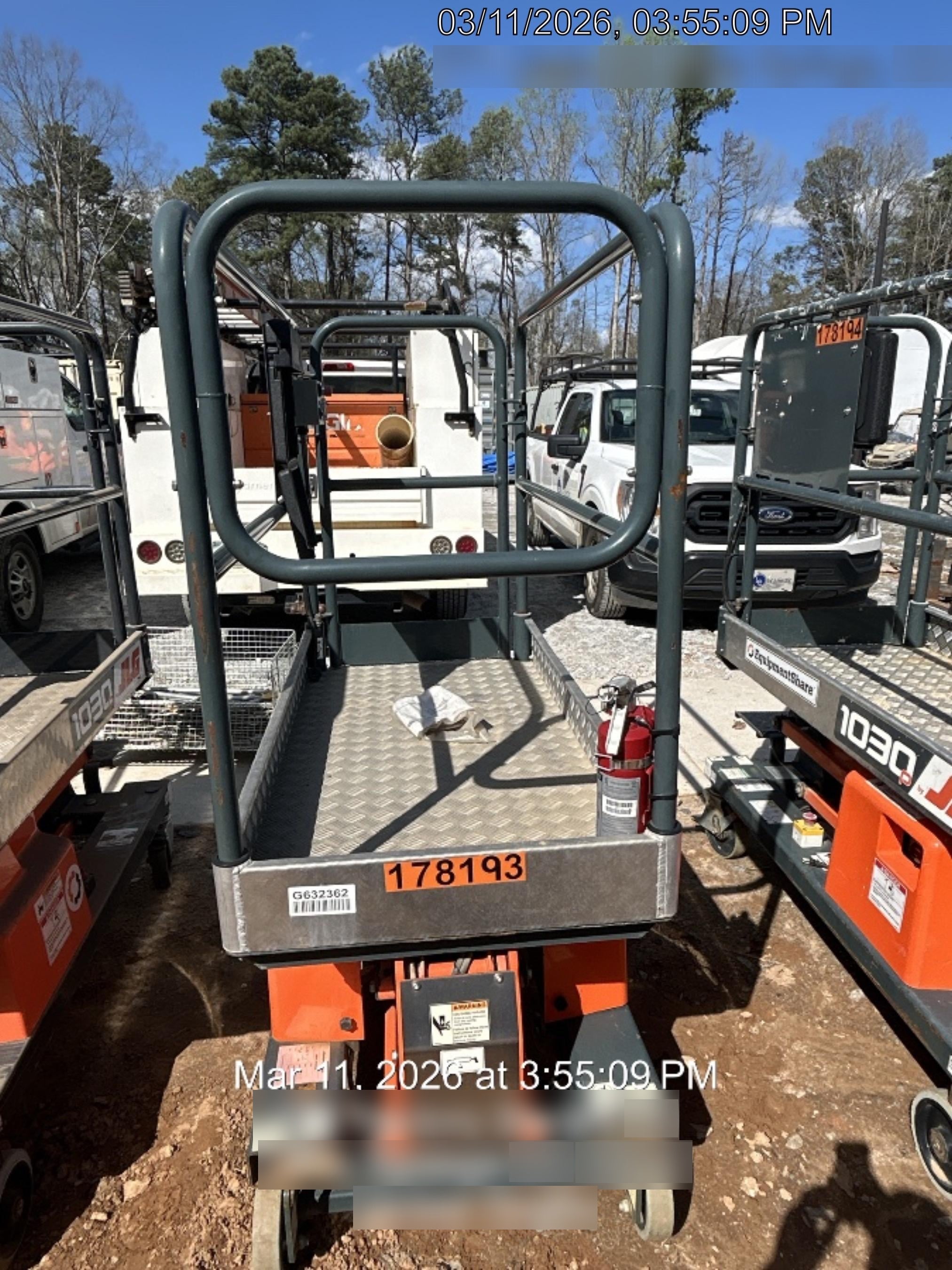 2021 JLG 1030P