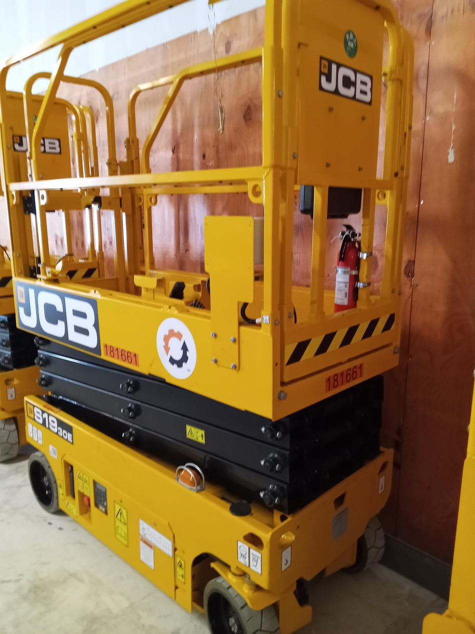 2021 JCB S1930E