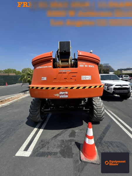 2025 JLG 660SJ
