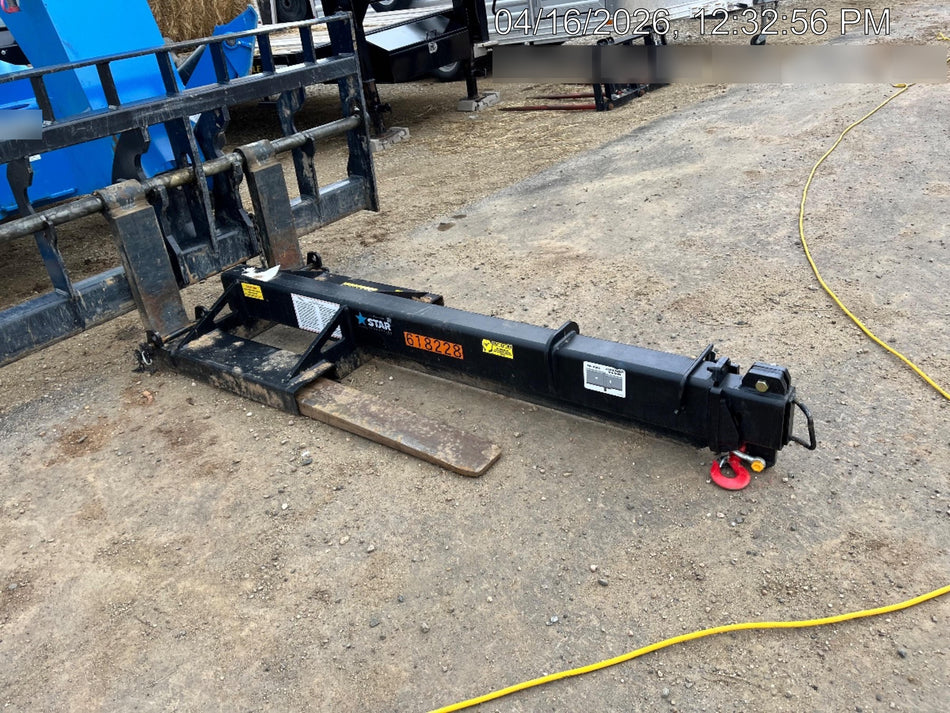 2025 STAR INDUSTRIES M1360B - Star JIB Boom
