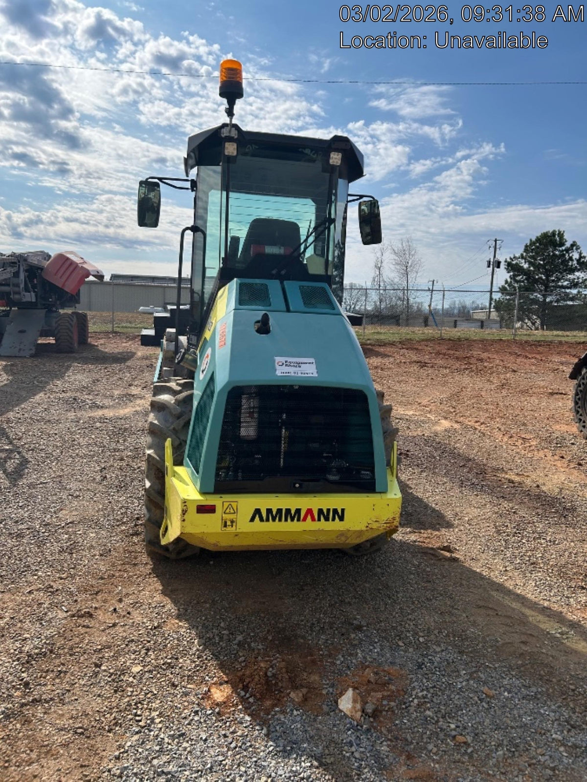 2023 AMMANN ARS70