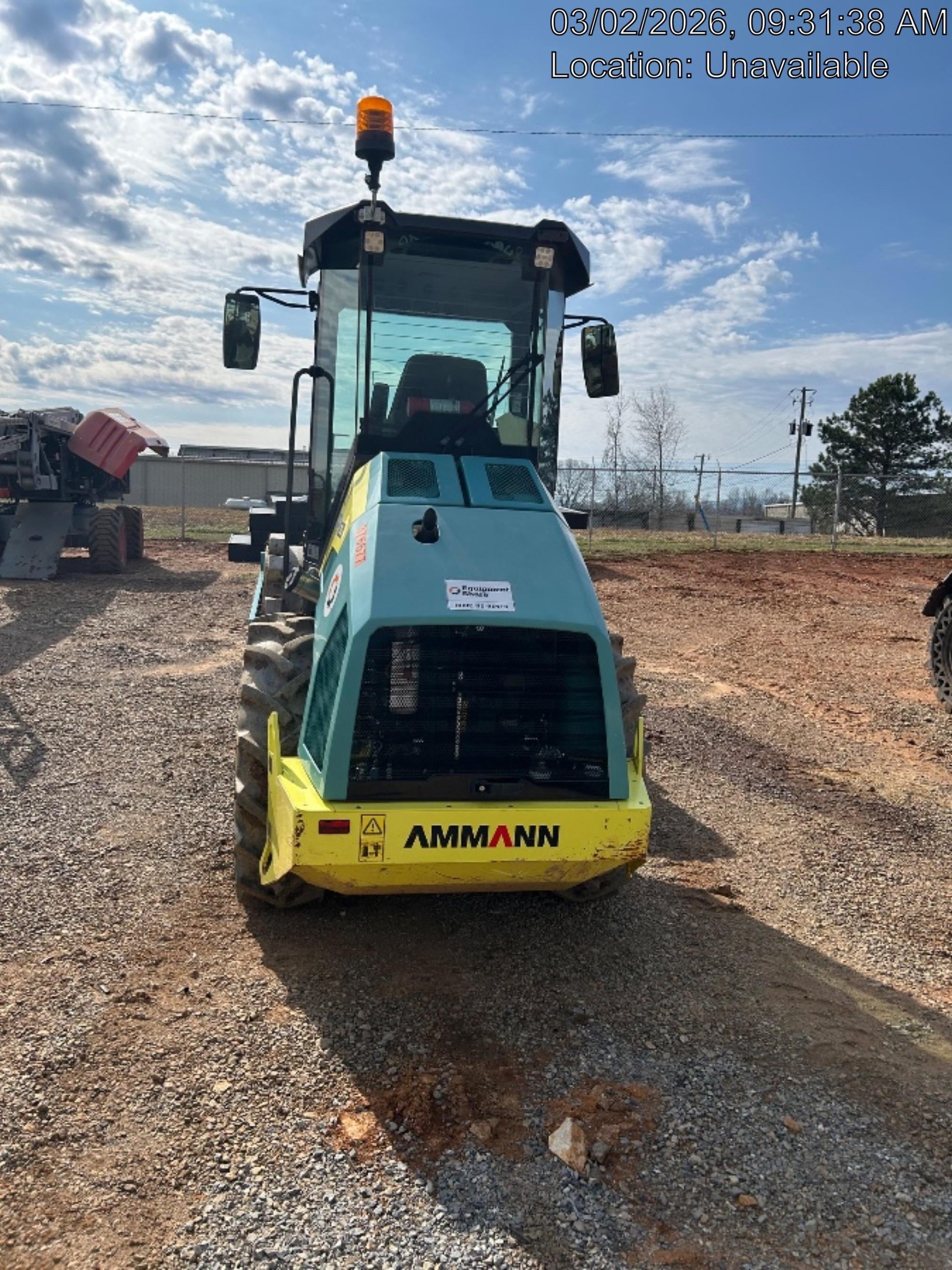 2023 AMMANN ARS70