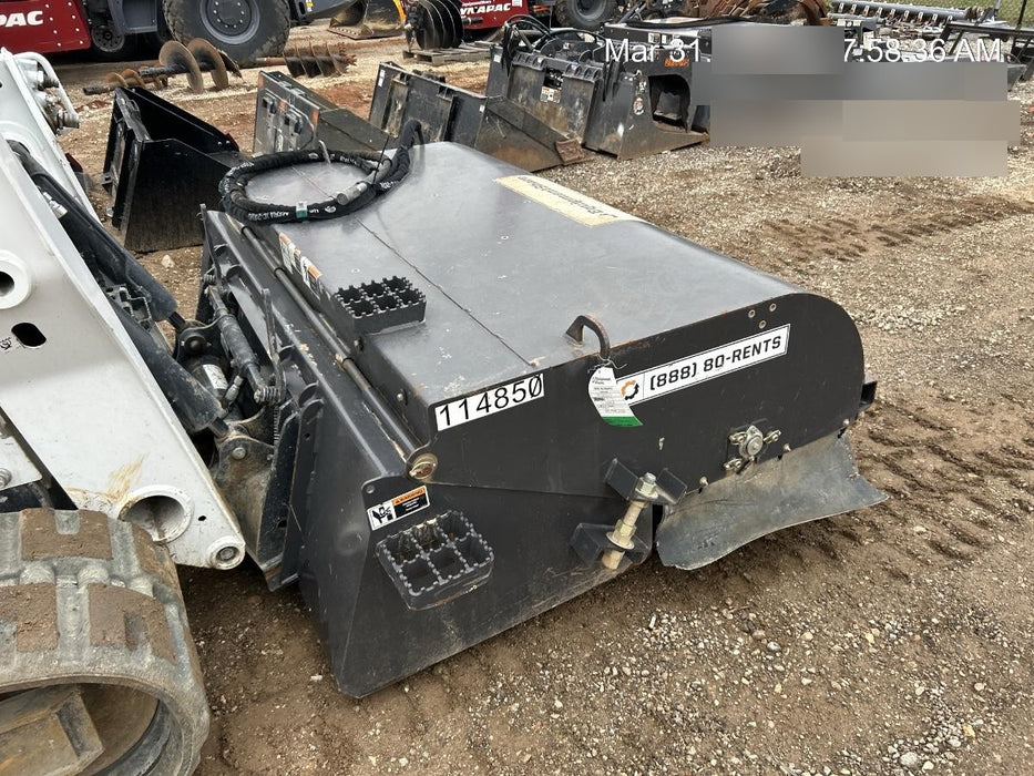 2020 PALADIN Sweepster SB72