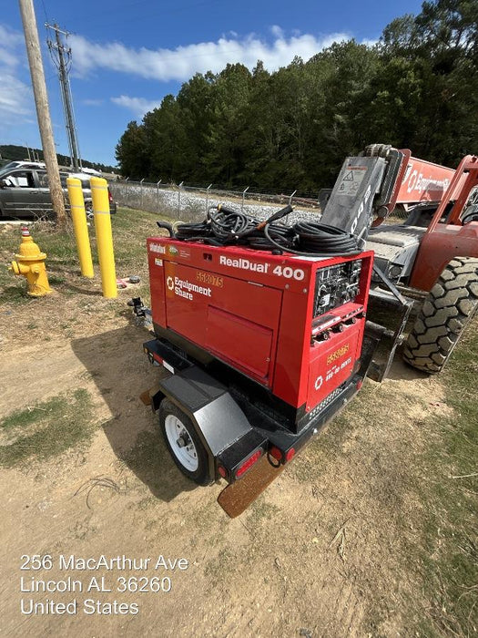 2025 ECHO DGW400DML-ES