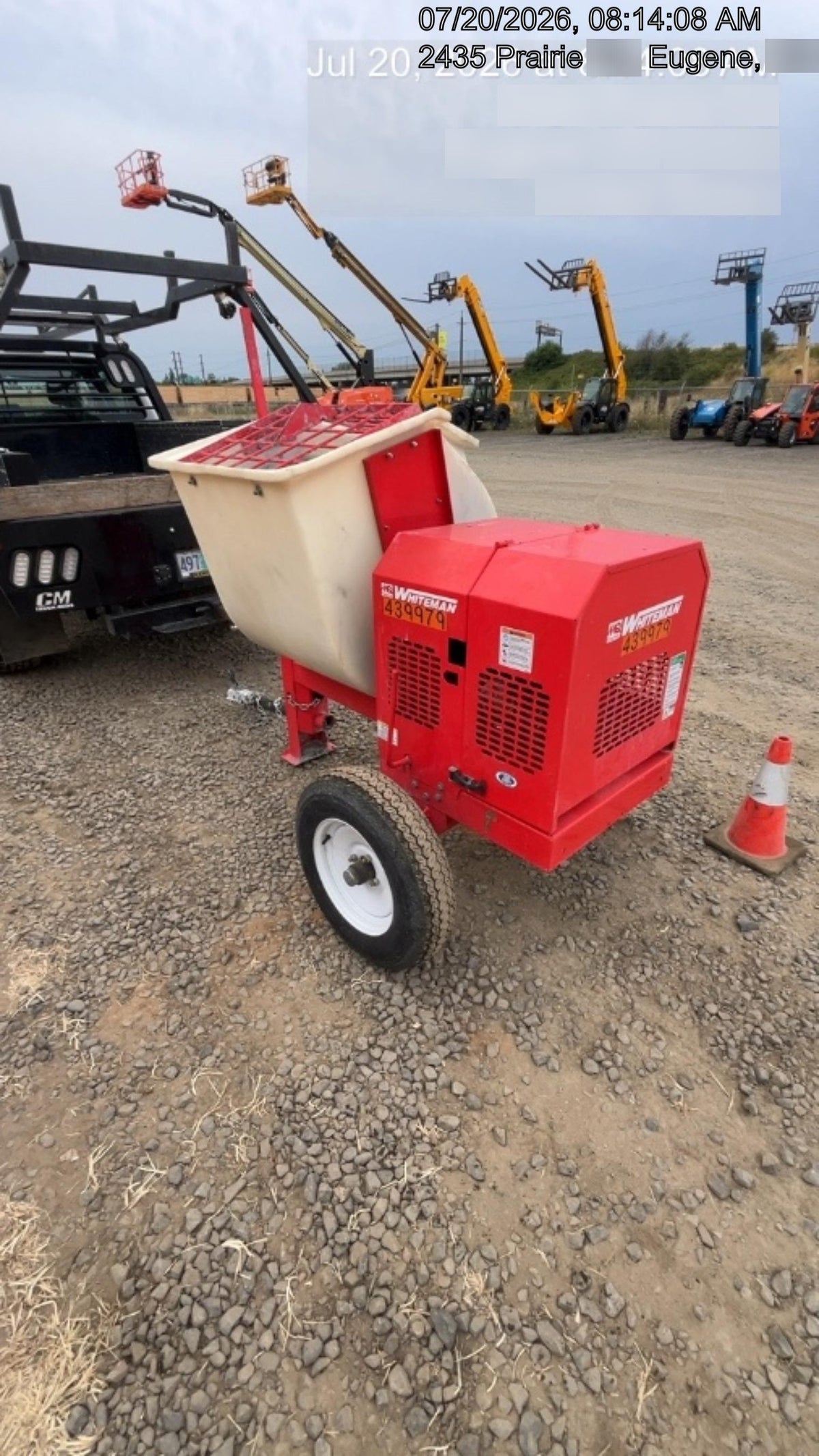 2024 MULTIQUIP WM90PH8