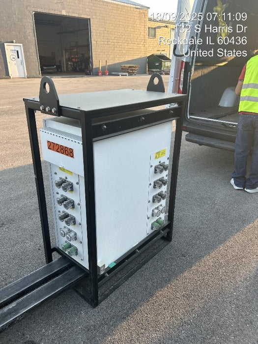 2022 TRYSTAR TPATS-085MMMF-A