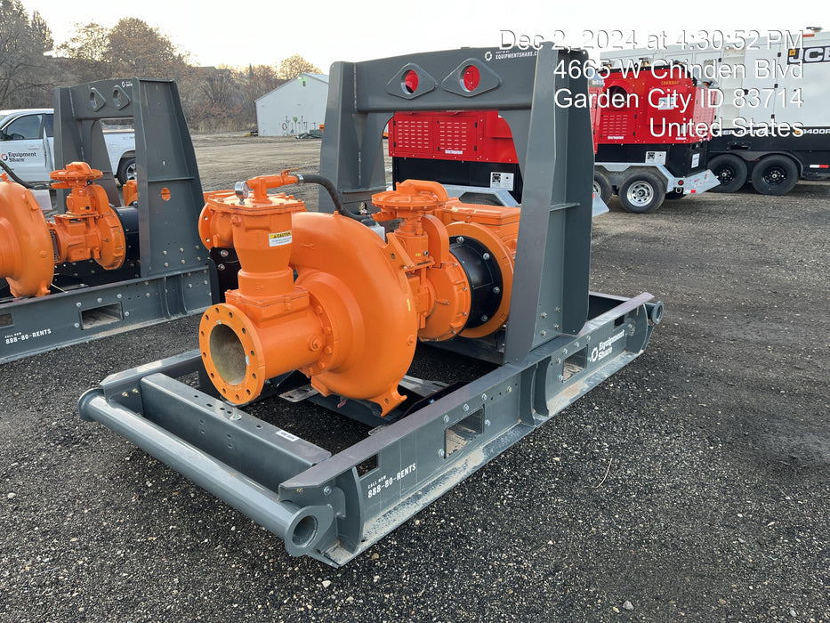 2023 PREMIER PUMP 8NHTA‐RP‐E300‐S
