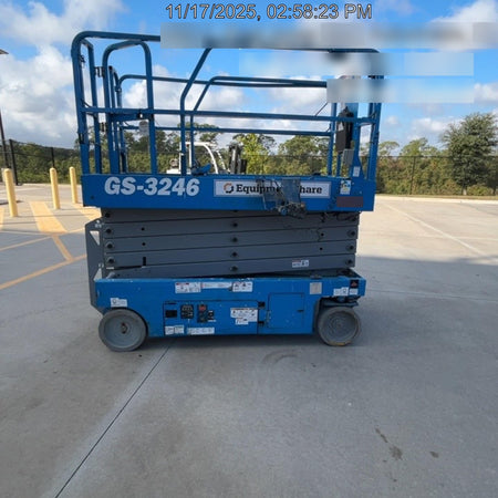2024 GENIE GS-1932