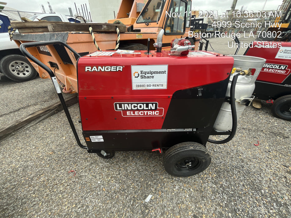 2024 LINCOLN ELECTRIC Ranger 305 LPG