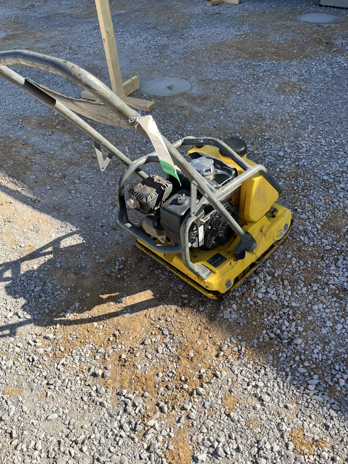 2018 WACKER NEUSON WP1550AW