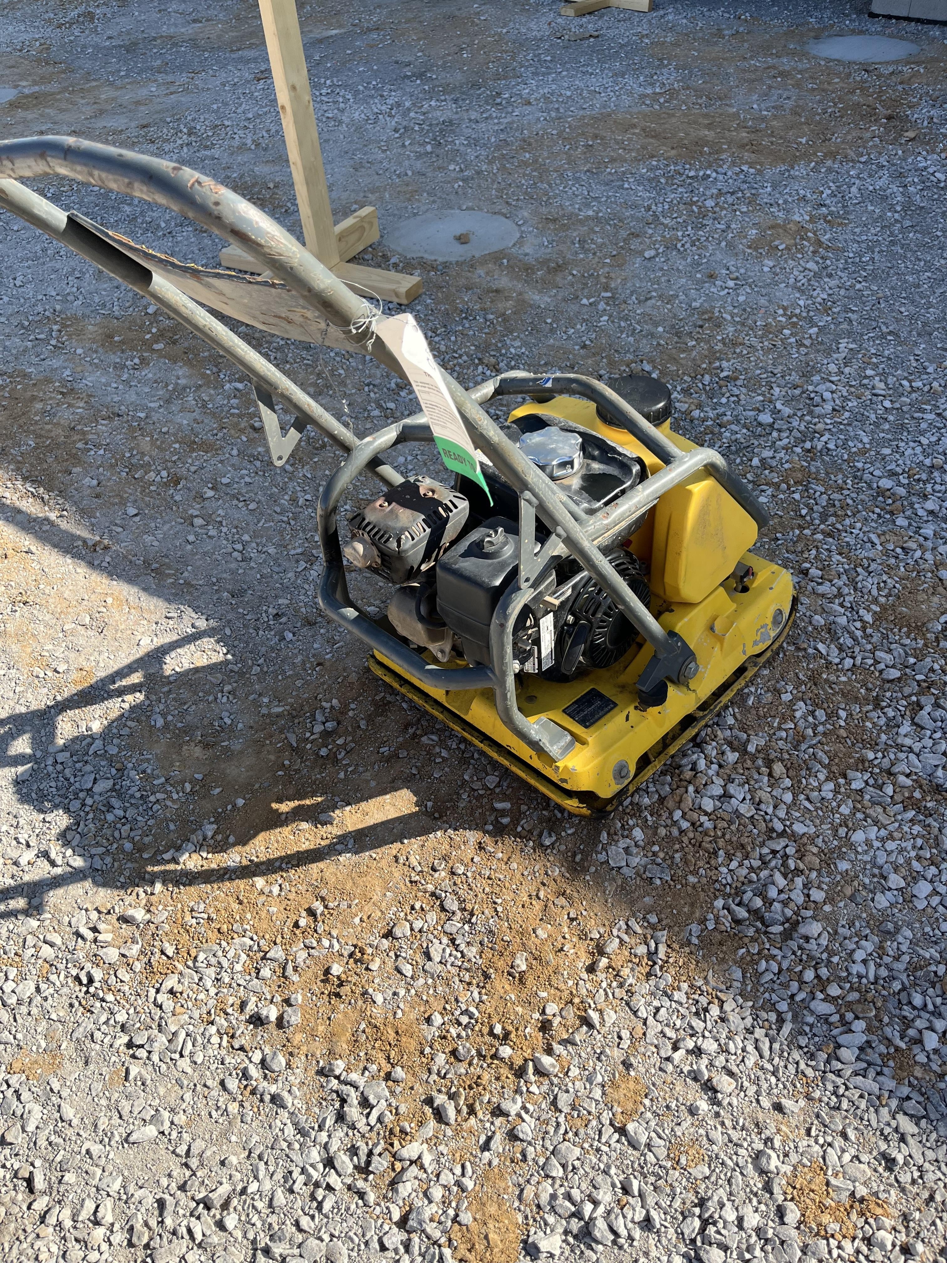 2018 WACKER NEUSON WP1550AW