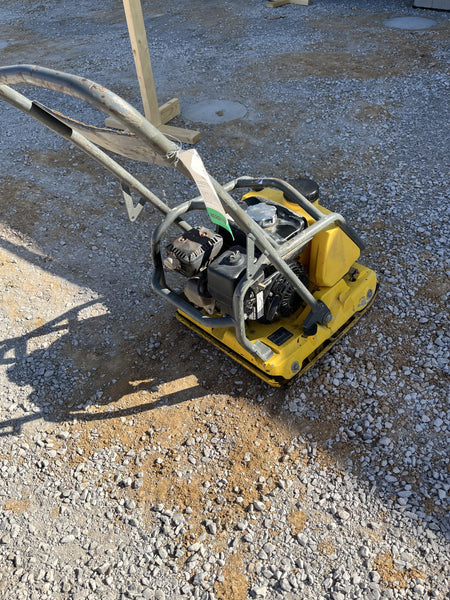 2018 WACKER NEUSON WP1550AW