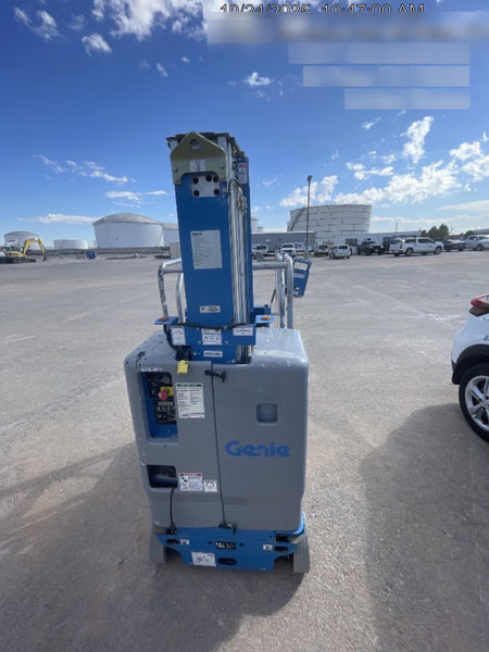 2022 GENIE GR-20
