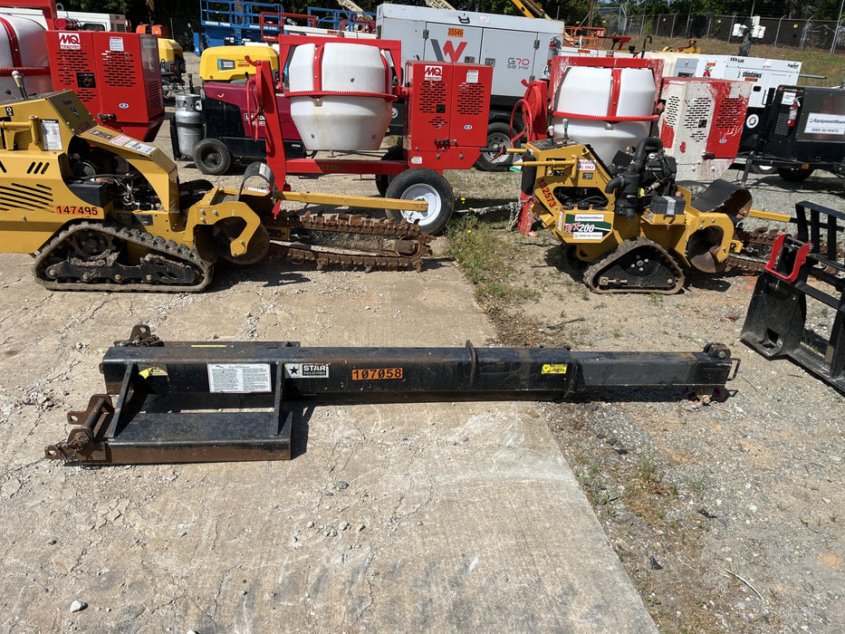 2020 STAR INDUSTRIES M1360B - Star JIB Boom