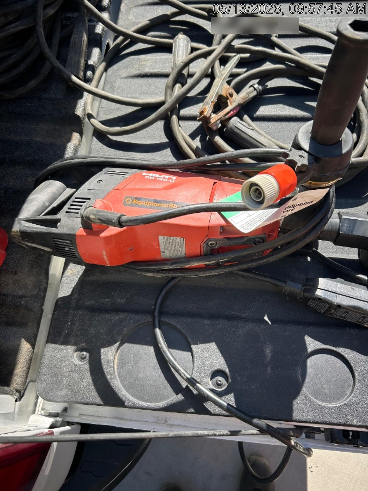 2024 HILTI DD 150-U
