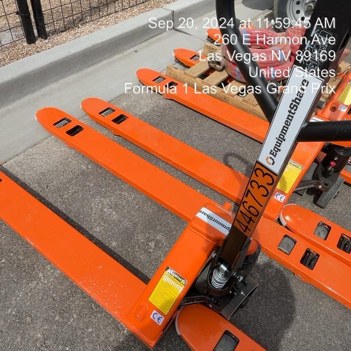 2024 STRONGWAY 5500 lb Pallet Jack