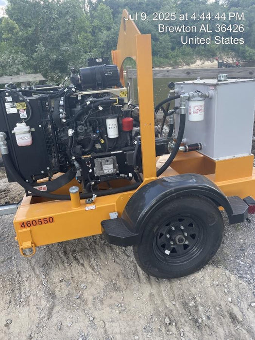 2024 HYDRA TECH HT74D/VFPT