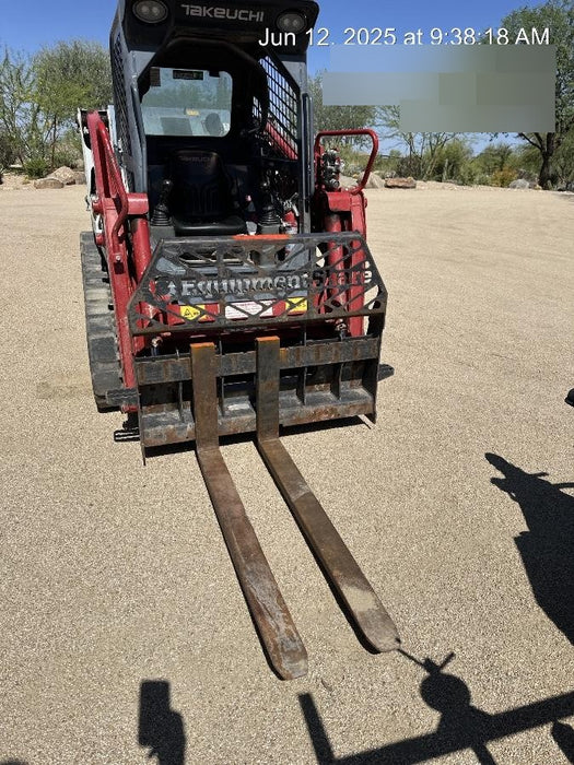 2021 PALADIN 48" Pallet Forks - Paladin