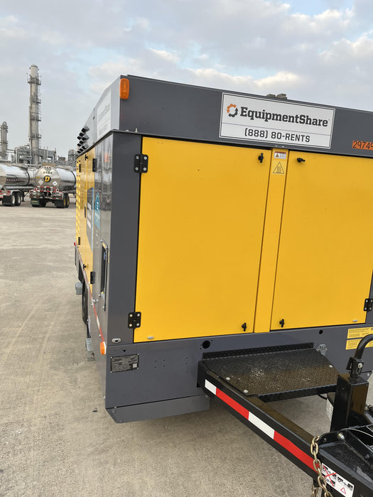 2023 ATLAS COPCO 1600CD6 Tier 3 Reman