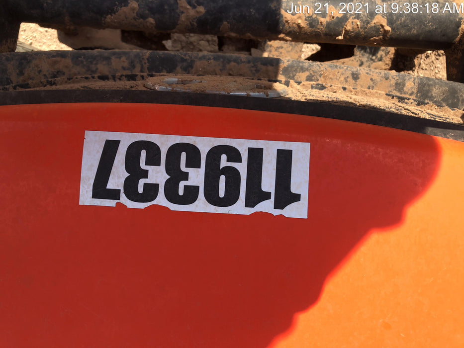 2020 Kubota RTV-X1140W-H Canopy, 4-Seater, Diesel, Windshield Acrylic Clear, LED Strobe, Backup Alarm