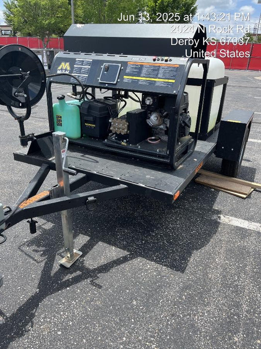 2025 MI-T-M AW-9000-0005 / DHG-4004-B0V6G