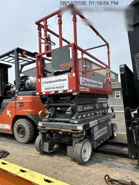 2022 SKYJACK SJ3219