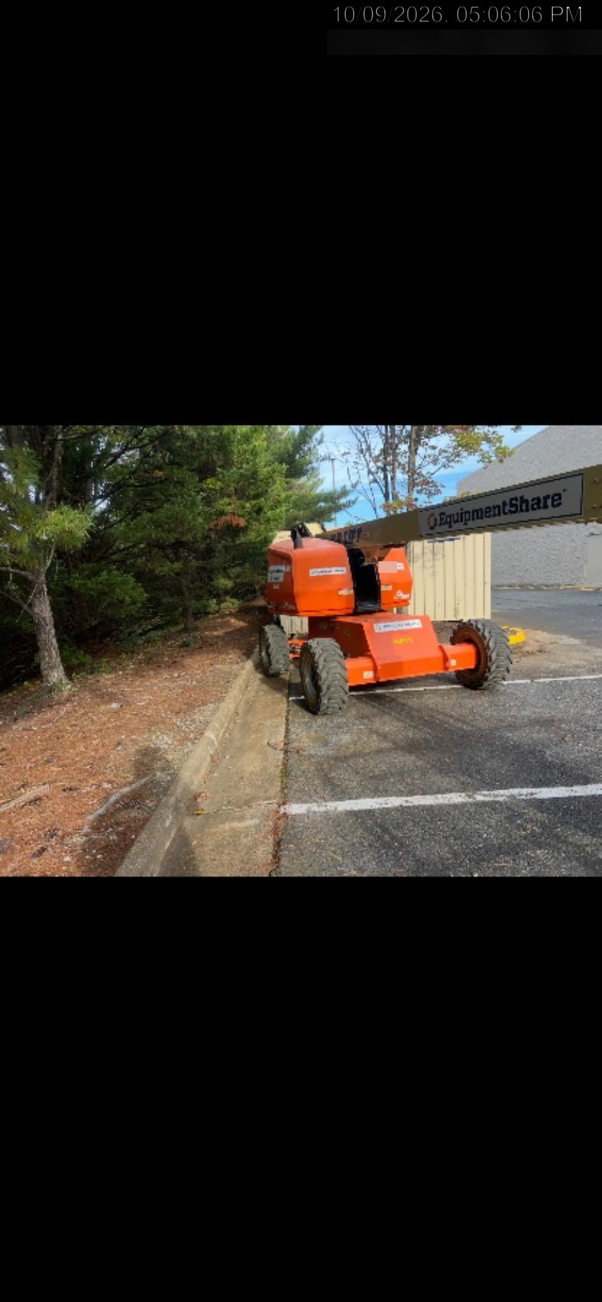 2025 JLG 860SJ