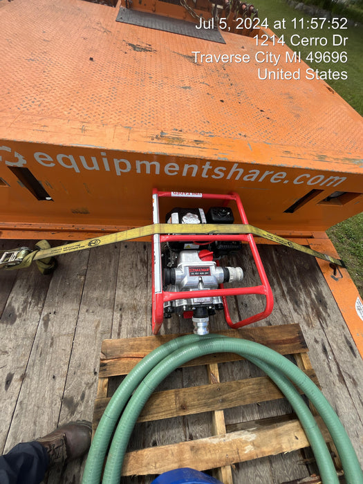 2023 MULTIQUIP QP2TH