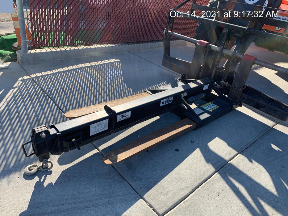 2021 STAR INDUSTRIES M1360B - Star JIB Boom